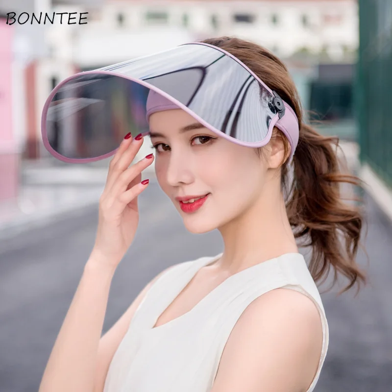 Sun Hats Women Riding Driving UV Protection Large Brim Summer Face Sunscreen Chic Cap Womens Empty Top Adjustable Beach Outside
Sun Hats Women Riding Driving UV Protection Large Brim Summer Face Sunscreen Chic Cap Womens Empty Top Adjustable Beach Outside