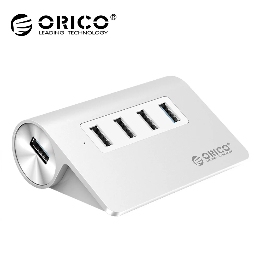 ORICO USB Splitter USB2.0 USB3.0 Two types Aluminum Alloy Desk USB Hub For Mac Design Phone Tablet USB Devices 3 colors M3H4 hub
ORICO USB Splitter USB2.0 USB3.0 Two types Aluminum Alloy Desk USB Hub For Mac Design Phone Tablet USB Devices 3 colors M3H4 hub