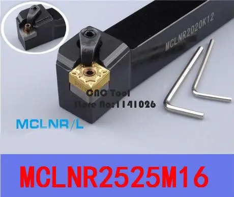 MCLNR2525M16/ MCLNL2525M16,extermal turning tool Factory outlets, the lathe,boring bar,cnc,machine,Factory Outlet
MCLNR2525M16/ MCLNL2525M16,extermal turning tool Factory outlets, the lathe,boring bar,cnc,machine,Factory Outlet