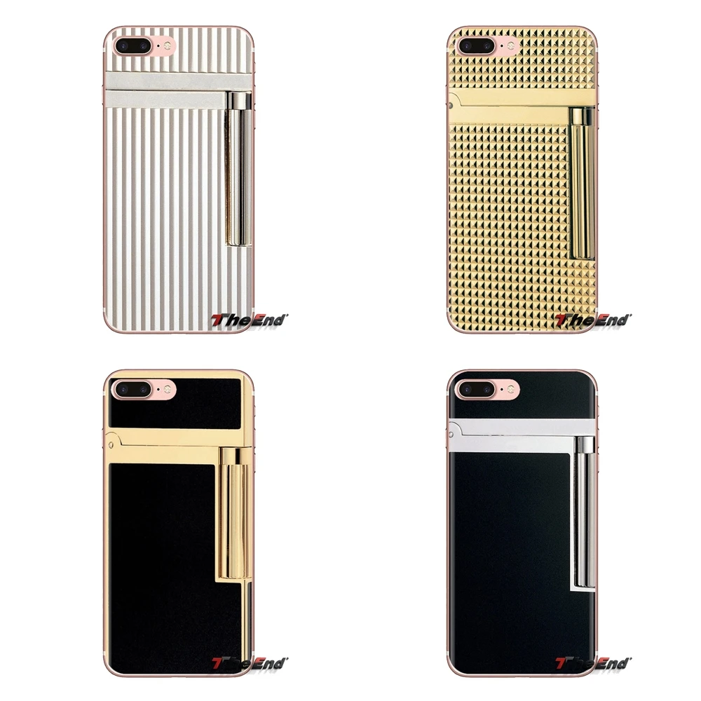 Silicone Phone Cover Bag Lighter art S.T. Dupont For Huawei G7 G8 P7 P8 P9 P10 P20 P30 Lite Mini Pro P Smart Plus 2017 2018 2019
Silicone Phone Cover Bag Lighter art S.T. Dupont For Huawei G7 G8 P7 P8 P9 P10 P20 P30 Lite Mini Pro P Smart Plus 2017 2018 2019