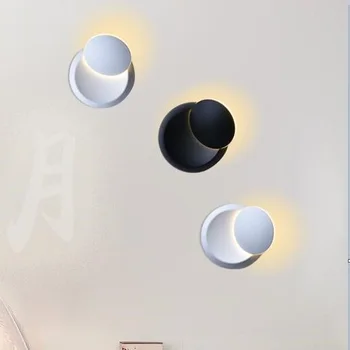DOXA 360 degrees can be rotated LED Wall Lamp Modern Creative Iron Sconce Wall Light Fixtures Bedroom Living Room Arandela
DOXA 360 degrees can be rotated LED Wall Lamp Modern Creative Iron Sconce Wall Light Fixtures Bedroom Living Room Arandela