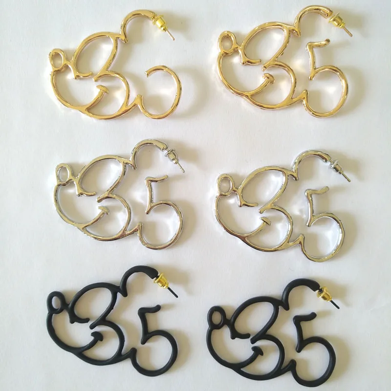3 Designs ! 2018 New Sweet Style Alloy Mickey/Minnie Statement Stud Earrings For Women Femme Bijoux
3 Designs ! 2018 New Sweet Style Alloy Mickey/Minnie Statement Stud Earrings For Women Femme Bijoux