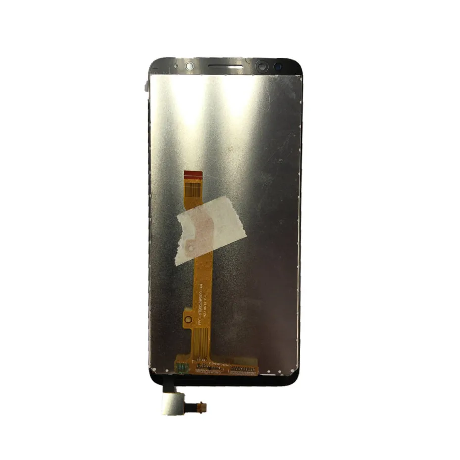 5.34" For Alcatel 1C 5009D 5009 LCD Display + Touch Screen Panel Assembly Replacement Free Tools
5.34" For Alcatel 1C 5009D 5009 LCD Display + Touch Screen Panel Assembly Replacement Free Tools