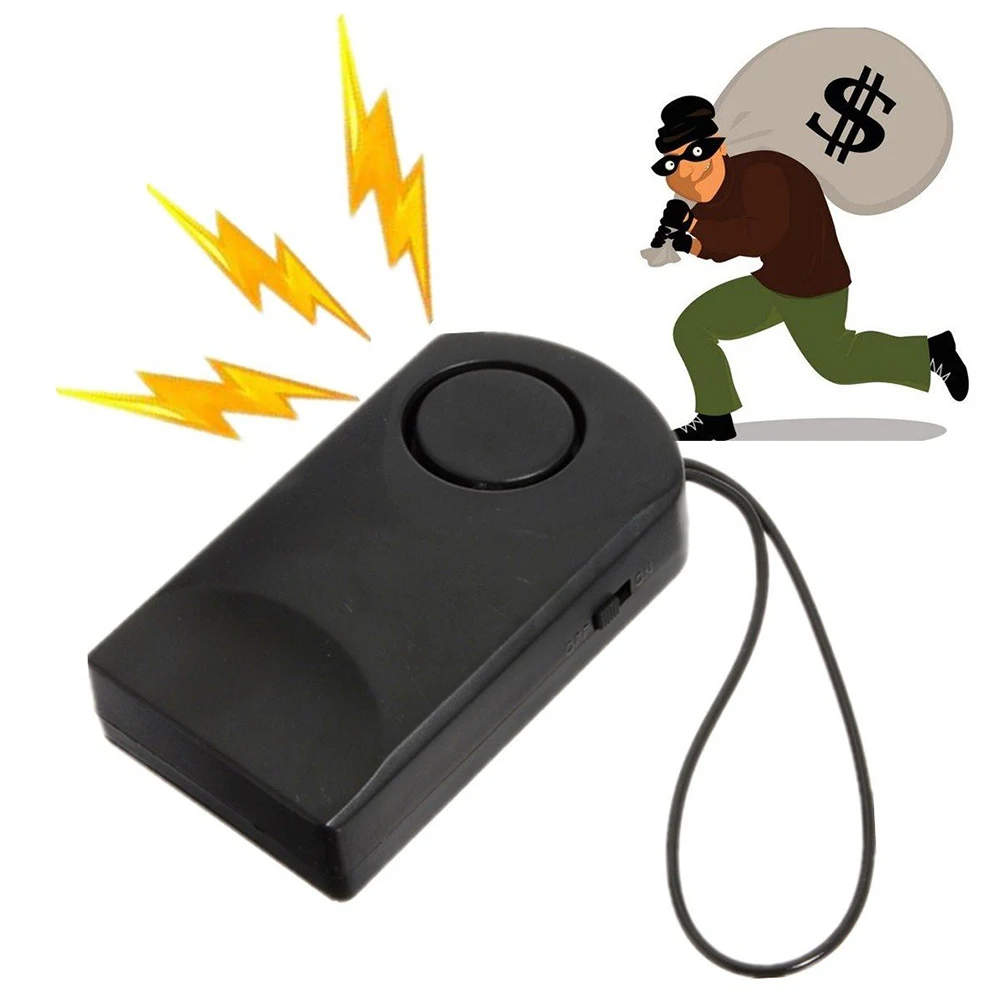 1PC 120DB Loud Wireless Touch Sensor Door Knob Entry Alarm Alert Security Design
1PC 120DB Loud Wireless Touch Sensor Door Knob Entry Alarm Alert Security Design