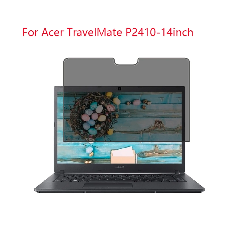 For Acer TravelMate P2410-14inch laptop screen Privacy Screen Protector Privacy Anti-Blu-ray effective protection of vision
For Acer TravelMate P2410-14inch laptop screen Privacy Screen Protector Privacy Anti-Blu-ray effective protection of vision