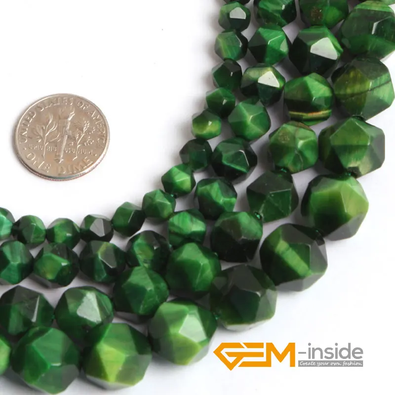 Round Faceted Green Tiger Eyes Beads For Jewelry Making Strand 15" DIY Polygonal Bead For Bracelet Jewelry Gift Making 6mm-12mm
Round Faceted Green Tiger Eyes Beads For Jewelry Making Strand 15" DIY Polygonal Bead For Bracelet Jewelry Gift Making 6mm-12mm