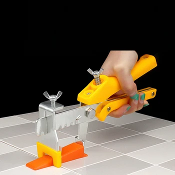 Cermaic Tile Leveling Pliers Installation Floor Located Clips Wall Straight Handle Locator Level Clamp Hand Tool
Cermaic Tile Leveling Pliers Installation Floor Located Clips Wall Straight Handle Locator Level Clamp Hand Tool