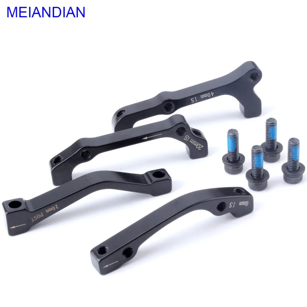 MEIANDIAN Mountain Bike 1pc Disc Brake Ultralight Bracket IS PM B to PM A Disc Brake Mount Adapter for 140 160 180 203mm Rotor
MEIANDIAN Mountain Bike 1pc Disc Brake Ultralight Bracket IS PM B to PM A Disc Brake Mount Adapter for 140 160 180 203mm Rotor