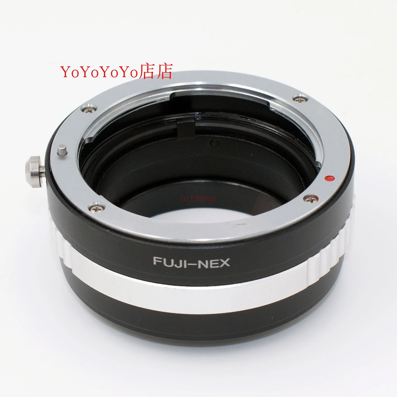fuji ax mount lens to E mount nex adapter ring for sony a5100 a6000 a6300 a6500 NEX3/5N/7/6/5R/5T a7 a9 a7r a7s a7r3 camera
fuji ax mount lens to E mount nex adapter ring for sony a5100 a6000 a6300 a6500 NEX3/5N/7/6/5R/5T a7 a9 a7r a7s a7r3 camera