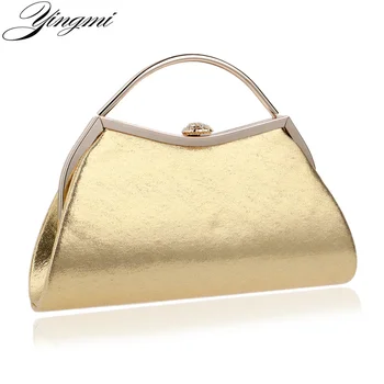 YINGMI Messenger Lady With Chain Shoulder Day Clutches Metal Diamonds Evening Bags Candy Color Purse Wallets
YINGMI Messenger Lady With Chain Shoulder Day Clutches Metal Diamonds Evening Bags Candy Color Purse Wallets