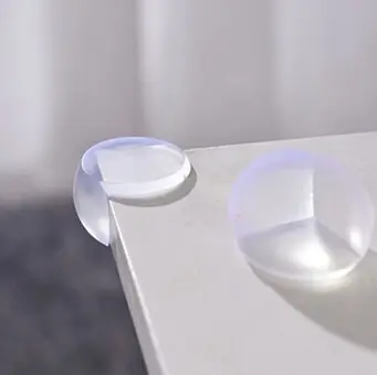 10Pc Hot Sale Child Baby Safe Safety silicone Protector Table Corner Edge Protection Cover Children Edge Corner Guards
10Pc Hot Sale Child Baby Safe Safety silicone Protector Table Corner Edge Protection Cover Children Edge Corner Guards