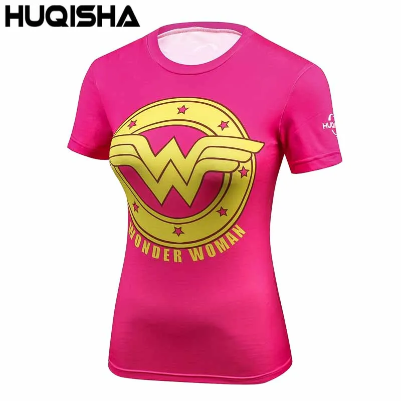 Women Marvel Super Hero Camouflage Pattern 3d Print Shirt Brand Compression Fitness T-shirt Ladies Batman O-Neck Shirt for Women
Women Marvel Super Hero Camouflage Pattern 3d Print Shirt Brand Compression Fitness T-shirt Ladies Batman O-Neck Shirt for Women