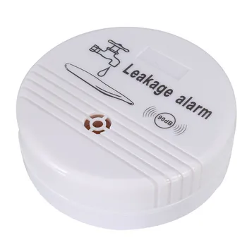 The Water Leakage Detection Alarm Flood Alarm 90DB ABS Wireless Independent Water Leak Sensor Overflowing Detector Protector
The Water Leakage Detection Alarm Flood Alarm 90DB ABS Wireless Independent Water Leak Sensor Overflowing Detector Protector