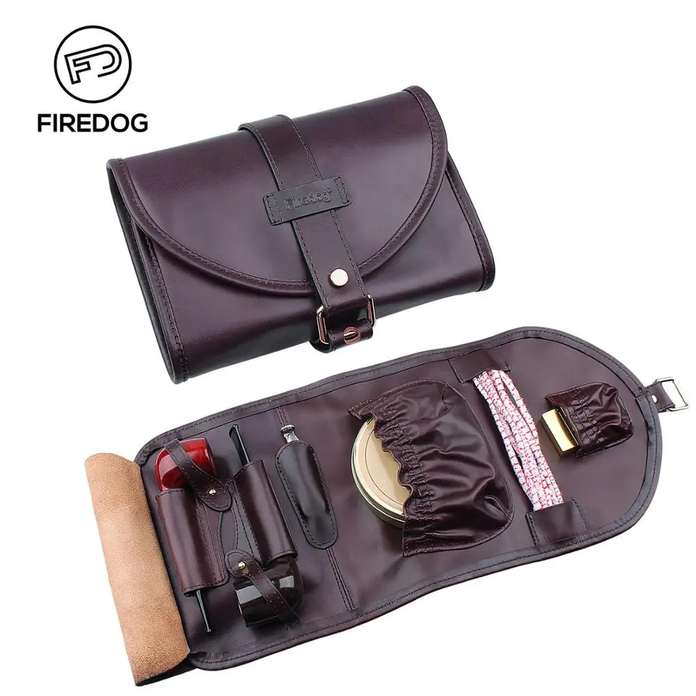 FIREDOG Leather Bag for 2 Smoking Pipes Best Tobacco Pouch Smoking Pipe Bag Tobacco Pipe Bag
FIREDOG Leather Bag for 2 Smoking Pipes Best Tobacco Pouch Smoking Pipe Bag Tobacco Pipe Bag