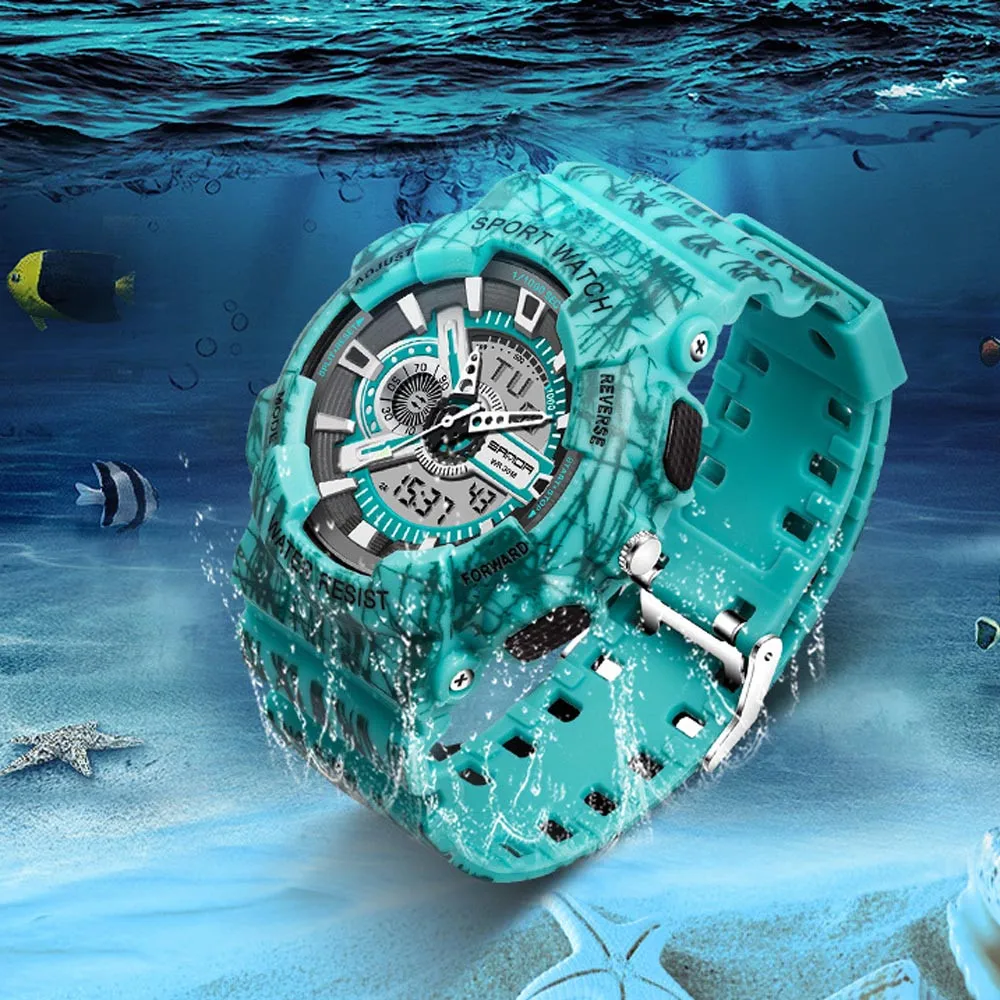 Men Watches Analog Quartz Wristwatch Waterproof Chronograph Auto Date Sports Army Military Watch Male Relogio Masculino
Men Watches Analog Quartz Wristwatch Waterproof Chronograph Auto Date Sports Army Military Watch Male Relogio Masculino