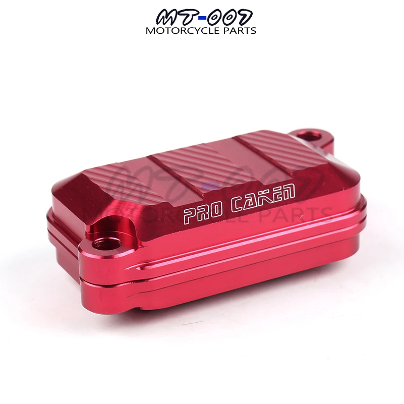 CNC Billet Engine Cylinder Cover Plug Set for ZONGSHEN NC250 Water Cooled Bosuer KAYO Xmotor Apollo NC 250CC Motorcycle parts
CNC Billet Engine Cylinder Cover Plug Set for ZONGSHEN NC250 Water Cooled Bosuer KAYO Xmotor Apollo NC 250CC Motorcycle parts