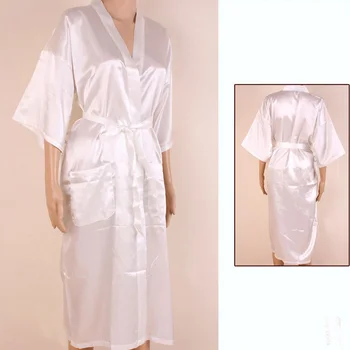 Hot Sale White Chinese Men Rayon Robe Kimono Bath Gown Summer Casual Sleepwear Solid Color Pajamas S M L XL XXL XXXL MR004
Hot Sale White Chinese Men Rayon Robe Kimono Bath Gown Summer Casual Sleepwear Solid Color Pajamas S M L XL XXL XXXL MR004