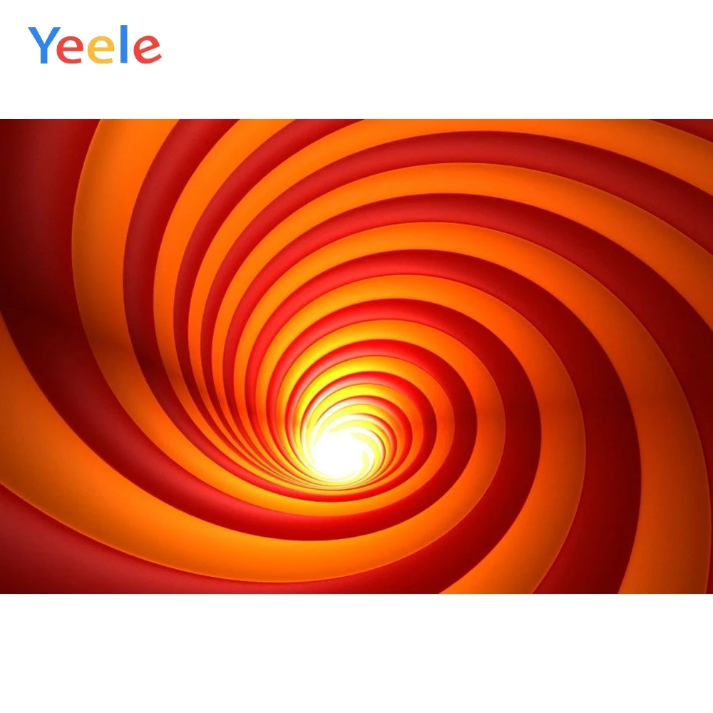 Yeele Science Fictions Spiral Space-time Tunnel Red Personalized Photographic Backdrops Photography Backgrounds For Photo Studio
Yeele Science Fictions Spiral Space-time Tunnel Red Personalized Photographic Backdrops Photography Backgrounds For Photo Studio