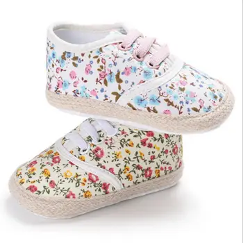 Cute Non-Slip Newborn Infant Baby Girls Toddler Flower Shoes Anti-slip Prewalker
Cute Non-Slip Newborn Infant Baby Girls Toddler Flower Shoes Anti-slip Prewalker
