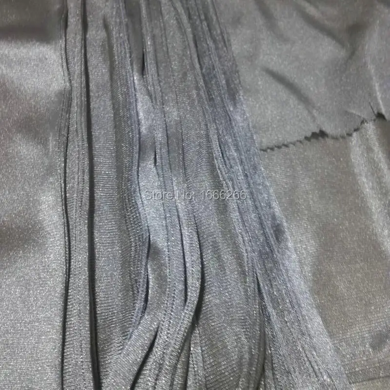 BLOCK EMF EMI Electromagnetic shielding 60DB antibacterial deodorant use for Underwear KSILVER1#20170808
BLOCK EMF EMI Electromagnetic shielding 60DB antibacterial deodorant use for Underwear KSILVER1#20170808