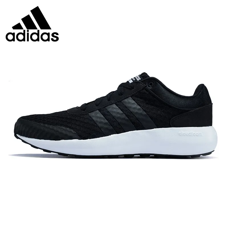 

Official Original Adidas NEO Label CLOUDFOAM RACE Men's Skateboarding Shoes Breathable Hard-Wearing Sneakers Leisure Durable