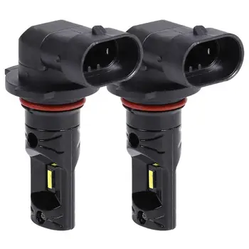 New 2pcs 9005/9006 LED Car Headlight Bulbs 140*100*20mm/5.51*3.94*0.79" CSP Chip Hi/Lo Beam Auto Fog Lamp 50W/pc Output power
New 2pcs 9005/9006 LED Car Headlight Bulbs 140*100*20mm/5.51*3.94*0.79" CSP Chip Hi/Lo Beam Auto Fog Lamp 50W/pc Output power
