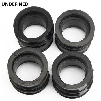 4 Pcs Motorcycle Carburetor Intake Glue Manifold Boot Adapter For KAWASAKI GPZ900R Ninja ZX900A 1990-1994 Carburetor Interface
4 Pcs Motorcycle Carburetor Intake Glue Manifold Boot Adapter For KAWASAKI GPZ900R Ninja ZX900A 1990-1994 Carburetor Interface