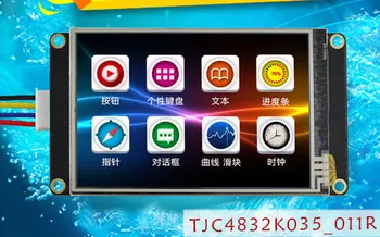 4.3 inch USART HMI TFT With configuration control GPU upper bit editor LCD screen module
4.3 inch USART HMI TFT With configuration control GPU upper bit editor LCD screen module