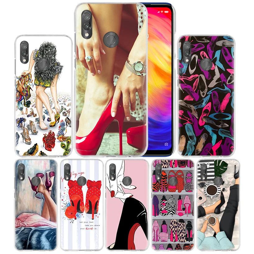 Red High Heel Shoes Case for Xiaomi Redmi Go Note 7 6 6A Pro S2 5 5A 4X Mi A1 A2 9 Mix 3 5G 8 lite Play F1 Hard PC Phone Cover
Red High Heel Shoes Case for Xiaomi Redmi Go Note 7 6 6A Pro S2 5 5A 4X Mi A1 A2 9 Mix 3 5G 8 lite Play F1 Hard PC Phone Cover