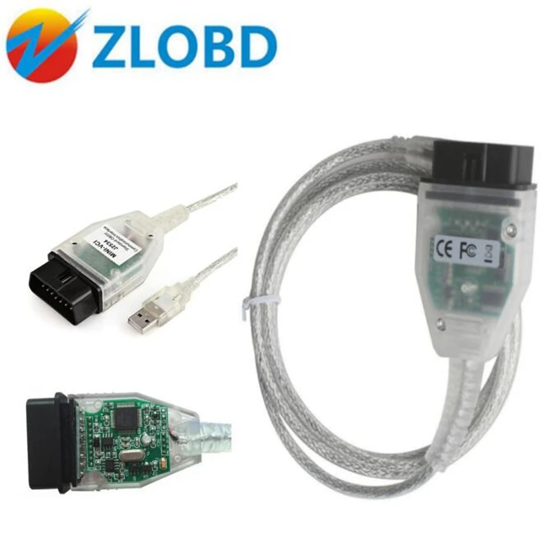Newest Version MINI VCI j2534 For Toyota TIS Techstream V13.00.022 Single Cable OBD2 Diagnostic Tool Free Shipping
Newest Version MINI VCI j2534 For Toyota TIS Techstream V13.00.022 Single Cable OBD2 Diagnostic Tool Free Shipping