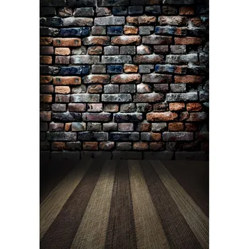 Seamless Vinyl Photography Backdrop Dark Color Vintage Brick Wall Computer Printed Children Background for Photo Studio F-3223
Seamless Vinyl Photography Backdrop Dark Color Vintage Brick Wall Computer Printed Children Background for Photo Studio F-3223