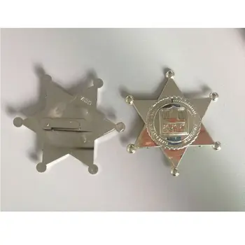 250pcs Sheriff Medal Game Props Police Props Badge Clothing Accessories Game Props Show Performances for Kids
250pcs Sheriff Medal Game Props Police Props Badge Clothing Accessories Game Props Show Performances for Kids