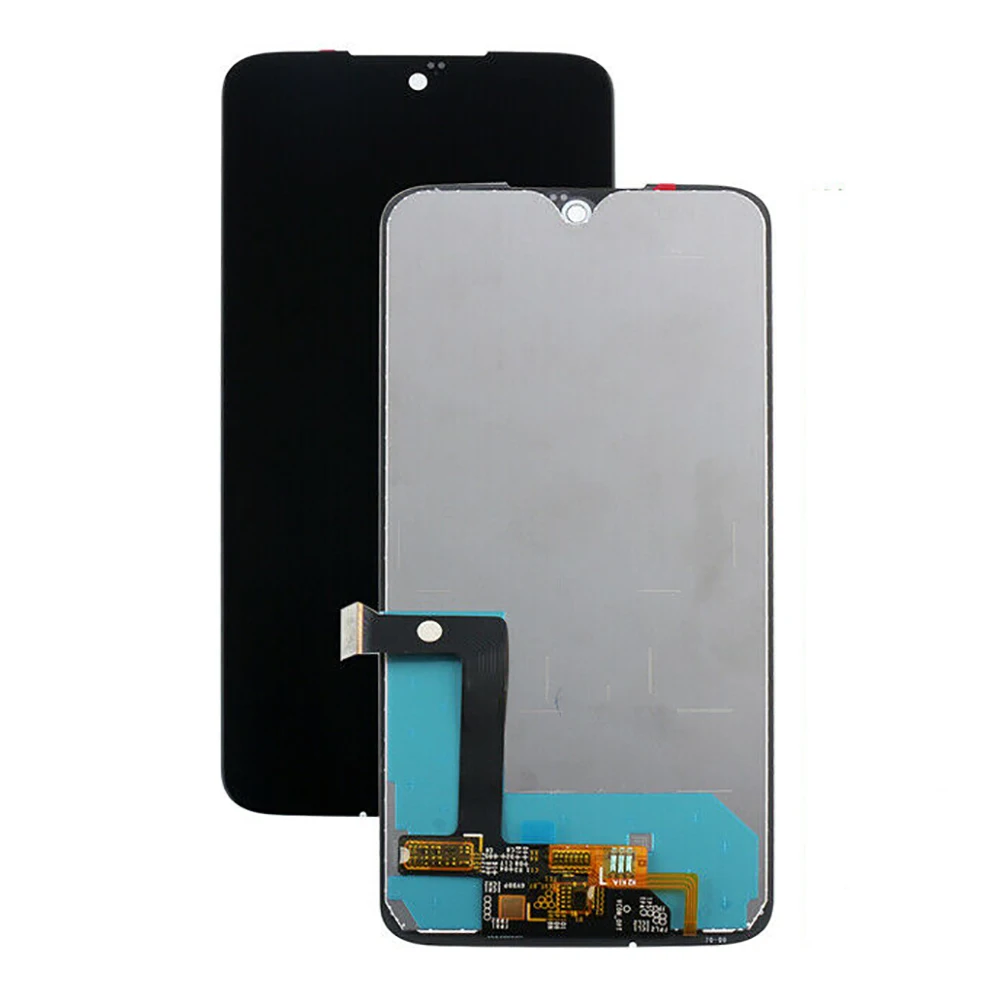 LCD Display Touch Screen Digitizer Replacement For Motorola Moto G7 XT1962 New Original Replacement + Free Tools
LCD Display Touch Screen Digitizer Replacement For Motorola Moto G7 XT1962 New Original Replacement + Free Tools