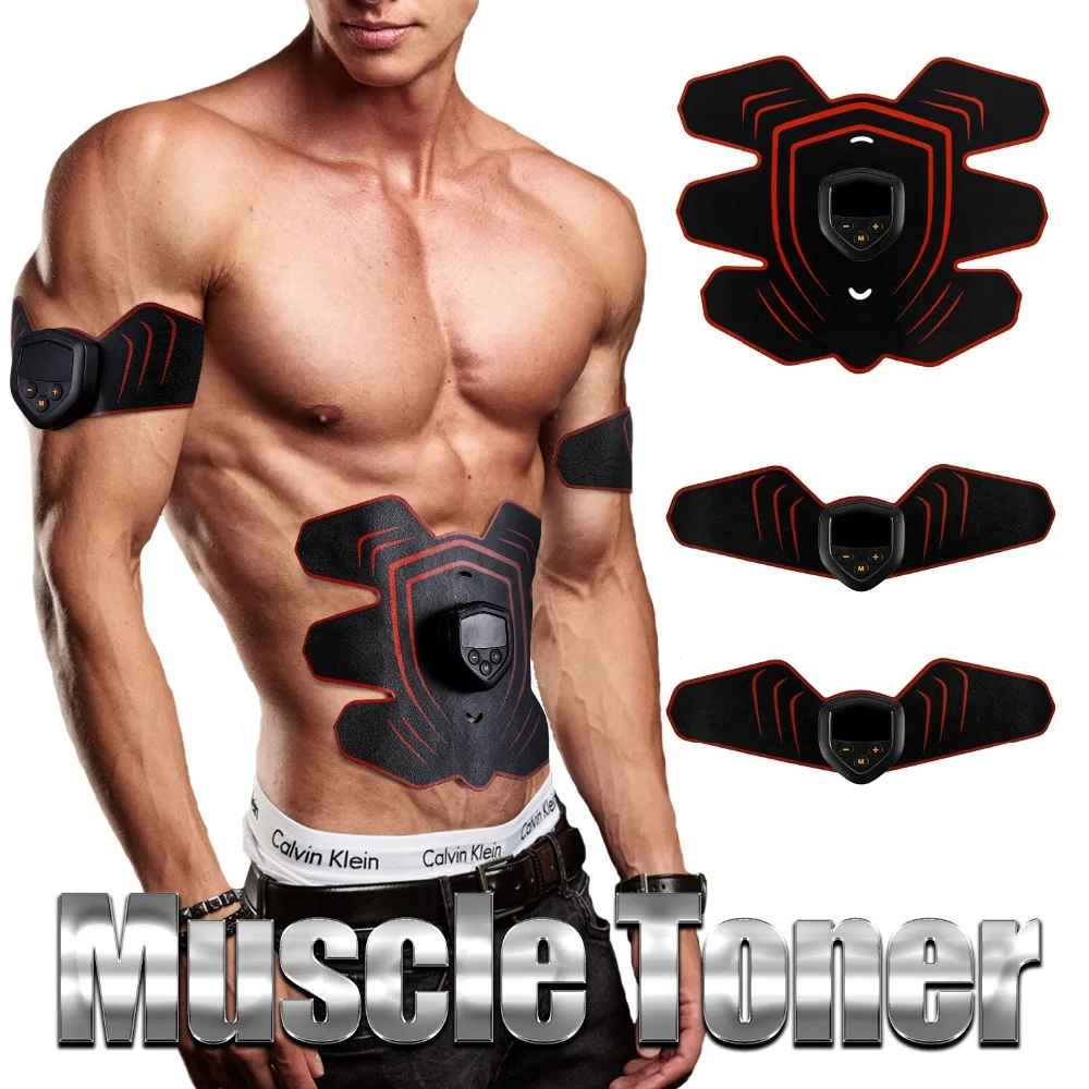 Body Massage Muscle Stimulator Abdominal Slimming Exerciser Smart Wireless Electronic EMS Trainer ABS Home Weight Loss Machine
Body Massage Muscle Stimulator Abdominal Slimming Exerciser Smart Wireless Electronic EMS Trainer ABS Home Weight Loss Machine