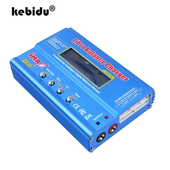 kebidu IMAX B6AC RC B6 AC Nimh Nicd lithium Battery Balance Lipo Battery Charger Balance Discharger with Digital LCD Screen Hot
kebidu IMAX B6AC RC B6 AC Nimh Nicd lithium Battery Balance Lipo Battery Charger Balance Discharger with Digital LCD Screen Hot