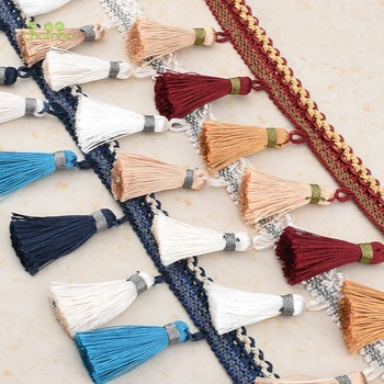 Chainho,5 Yards/Lot,Fringe Trim Lace Fabric,DIY Handmade Accessories,Craft&Gift Packing/Curtain&Chair Valance Decoration,HB063
Chainho,5 Yards/Lot,Fringe Trim Lace Fabric,DIY Handmade Accessories,Craft&Gift Packing/Curtain&Chair Valance Decoration,HB063