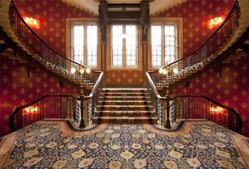 Laeacco Vintage Luxury Hall Carpet Staircase Child Baby Interior Photo Background Digital Photography Backdrops For Photo Studio
Laeacco Vintage Luxury Hall Carpet Staircase Child Baby Interior Photo Background Digital Photography Backdrops For Photo Studio