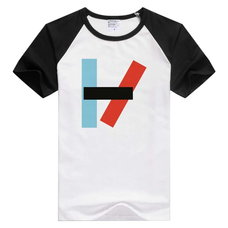 Twenty One Pilots short sleeve casual Men Women T-shirt Comfortable Tshirt Cool Print Tops Fashion Tees GA1486
Twenty One Pilots short sleeve casual Men Women T-shirt Comfortable Tshirt Cool Print Tops Fashion Tees GA1486