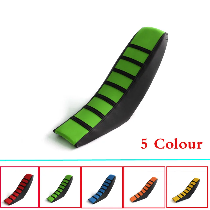 Rib Ribbed Gripper Seat Cover For KTM SX XC EXC XC-W SX-F 125 150 250 300 350 450 500 Motorcross MX dirt bike Enduro
Rib Ribbed Gripper Seat Cover For KTM SX XC EXC XC-W SX-F 125 150 250 300 350 450 500 Motorcross MX dirt bike Enduro
