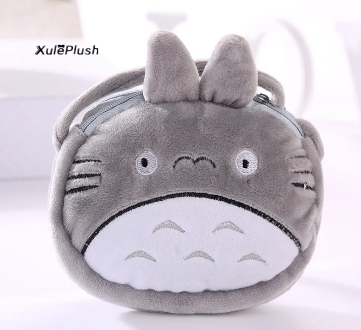 Super Kawaii 13*10CM Mini Tototor BAG - Plush Kid's Satchel Plush Backpack , Children School Messenger BAG Shoulder BAG
Super Kawaii 13*10CM Mini Tototor BAG - Plush Kid's Satchel Plush Backpack , Children School Messenger BAG Shoulder BAG
