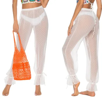 Beach Tunics Bikini Cover Up Dress Beachwear For Women Tunic Summer Saida De Praia Plus Size New Floating Snowflake Trousers
Beach Tunics Bikini Cover Up Dress Beachwear For Women Tunic Summer Saida De Praia Plus Size New Floating Snowflake Trousers