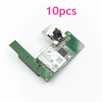 E-house 10pcs Original Used Network Card Board WiFi Card Board replacement for XBOX360 XBOX 360 Slim
E-house 10pcs Original Used Network Card Board WiFi Card Board replacement for XBOX360 XBOX 360 Slim