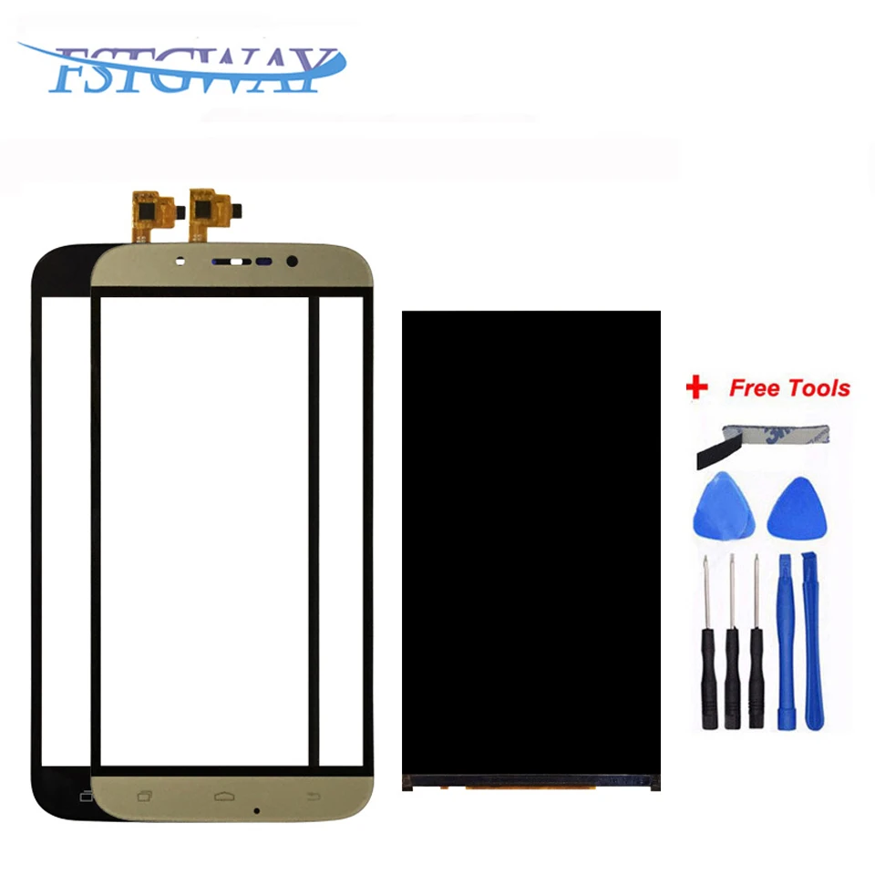 LCD Screen For UMi Rome X LCD Display+Touch Screen Digitizer Replacement Smartphone parts +Free Tools
LCD Screen For UMi Rome X LCD Display+Touch Screen Digitizer Replacement Smartphone parts +Free Tools