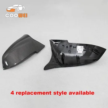 F30 replacement carbon fiber rear view mirror for BMW 1 2 3 4 X Series F20 F21 F22 F30 F31 F35 GT F34 F32 F33 F36 X1 E84
F30 replacement carbon fiber rear view mirror for BMW 1 2 3 4 X Series F20 F21 F22 F30 F31 F35 GT F34 F32 F33 F36 X1 E84