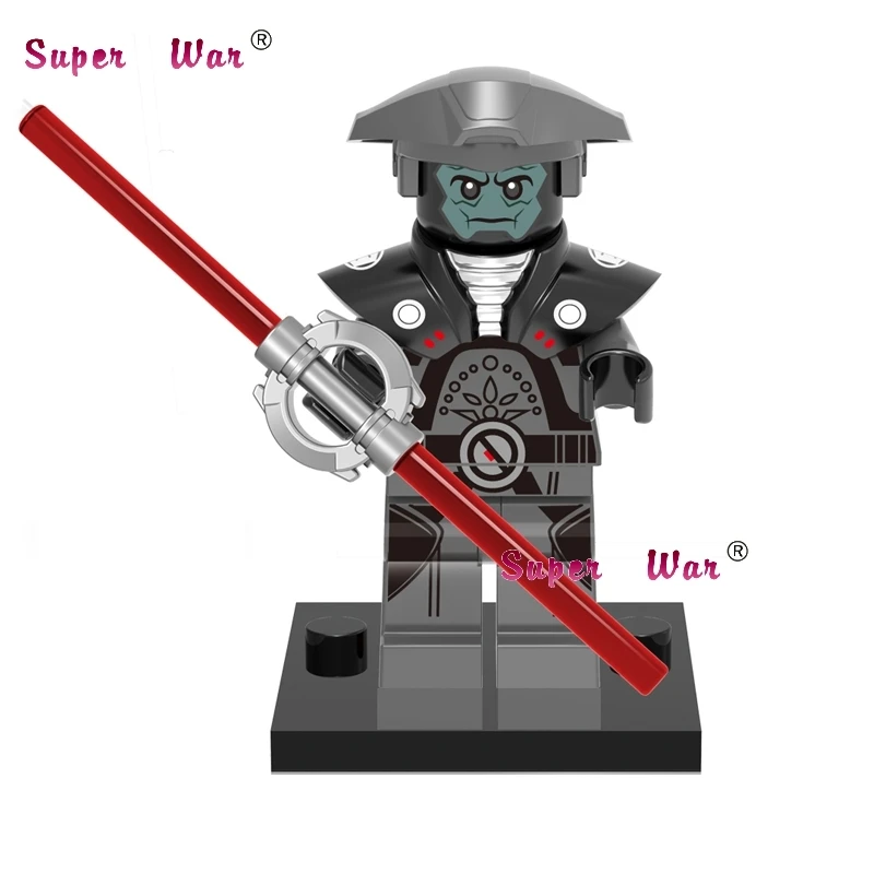 Single Sale superhero marvel Inquisitor building blocks action sets model bricks toys for children
Single Sale superhero marvel Inquisitor building blocks action sets model bricks toys for children
