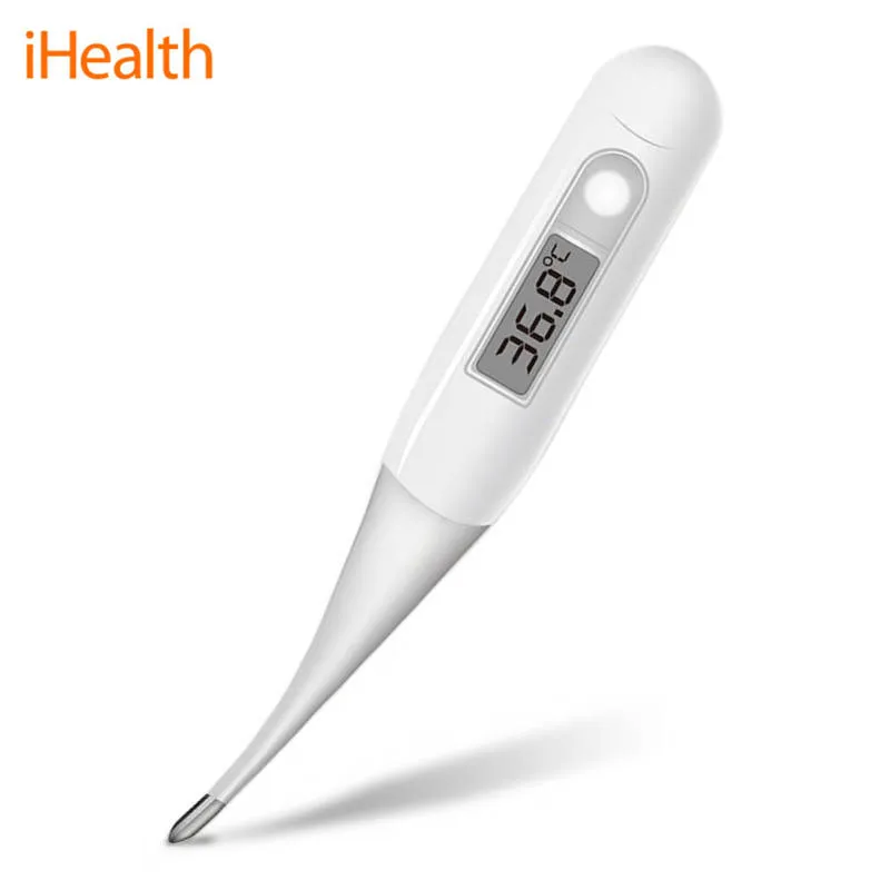 XIAOMI iHealth Medical Baby High Sensitivity LED Electric Thermometer Underarm/Oral Soft Head Sensor
XIAOMI iHealth Medical Baby High Sensitivity LED Electric Thermometer Underarm/Oral Soft Head Sensor