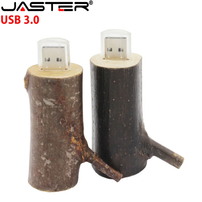 JASTER USB 3.0 novetly usb flash drive natural Wooden model tree branch memory stick pendrive 4GB 8GB 16GB 32GB thumb drive
JASTER USB 3.0 novetly usb flash drive natural Wooden model tree branch memory stick pendrive 4GB 8GB 16GB 32GB thumb drive