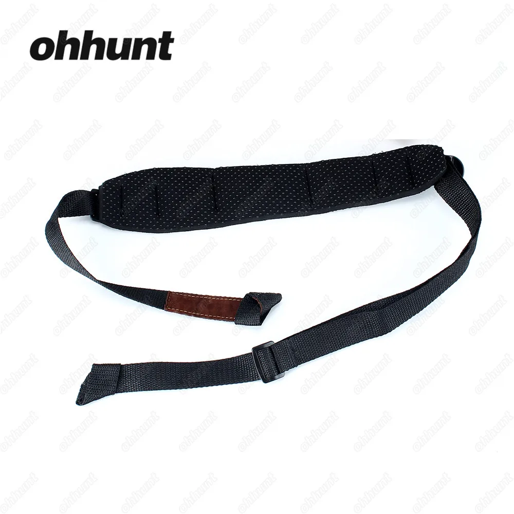 ohhunt Tactical Sling Strap Nylon Sling Swivels Non-slip Hunting Shock-absorbing Shoulder Strap Carry on the Rifle Airsoft
ohhunt Tactical Sling Strap Nylon Sling Swivels Non-slip Hunting Shock-absorbing Shoulder Strap Carry on the Rifle Airsoft