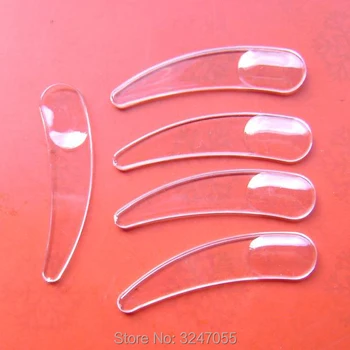 100pcs/lot 57*12mm Clear Plastic Mini Cosmetic Mask Spoon, DIY Maquillage Spatula Scoops, Cosmetic Makeup Accessories
100pcs/lot 57*12mm Clear Plastic Mini Cosmetic Mask Spoon, DIY Maquillage Spatula Scoops, Cosmetic Makeup Accessories
