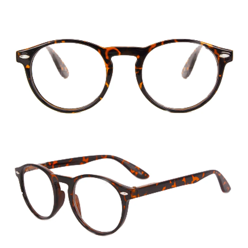 Mayitr Retro Ultra Light Round Spring Hinges Reading Glasses Women Men Full Rim Eyewear Glasses Presbyopia +1.0~+3.5
Mayitr Retro Ultra Light Round Spring Hinges Reading Glasses Women Men Full Rim Eyewear Glasses Presbyopia +1.0~+3.5